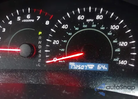 2007 Toyota Camry Le from USA, damaged, VIN 4T1BE46K27U547053